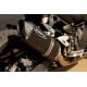 2018-2024 Kawasaki Ninja 400R/2024 Ninja 500 Stainless Slip-On